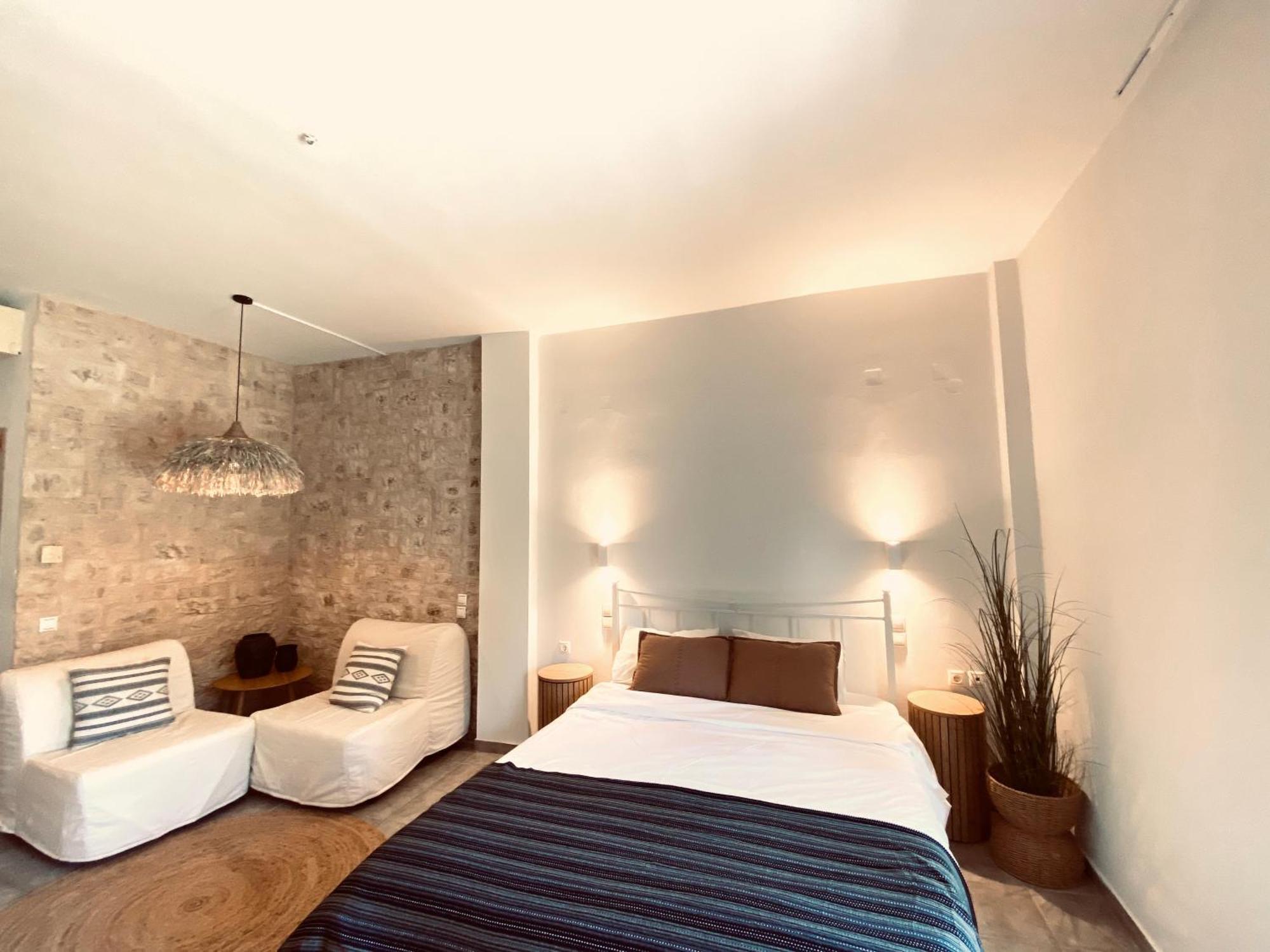 Kipos-Ss Residences Dassia  Extérieur photo