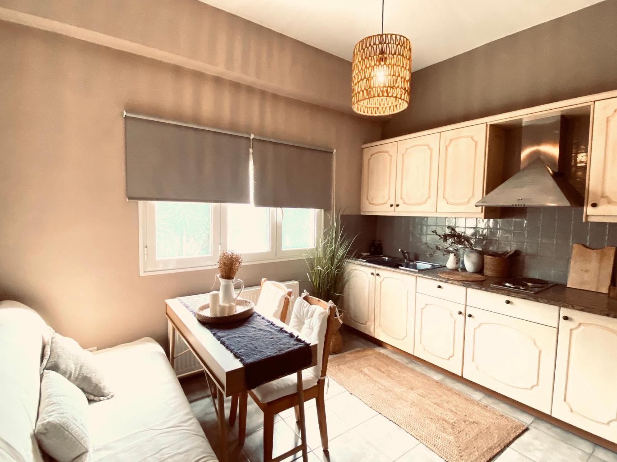 Kipos-Ss Residences Dassia  Extérieur photo